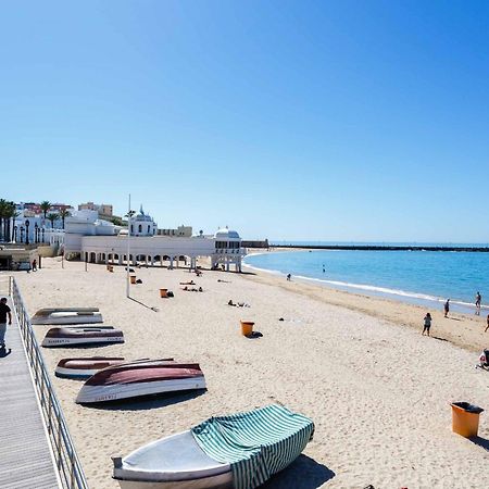 El Tesoro De La Caleta By Cadiz4Rentals Dış mekan fotoğraf